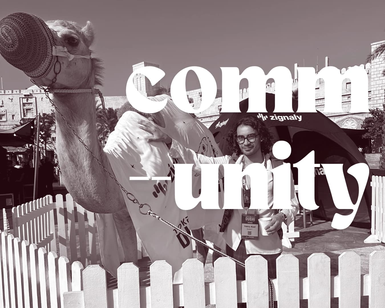 'The Community': Rethinking How We Connect